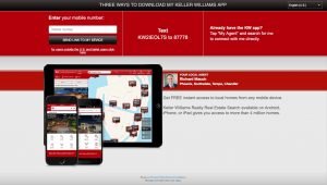 Keller Williams Realty App