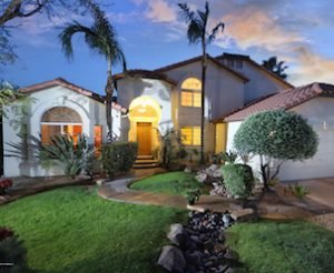 point south mountain home blurb